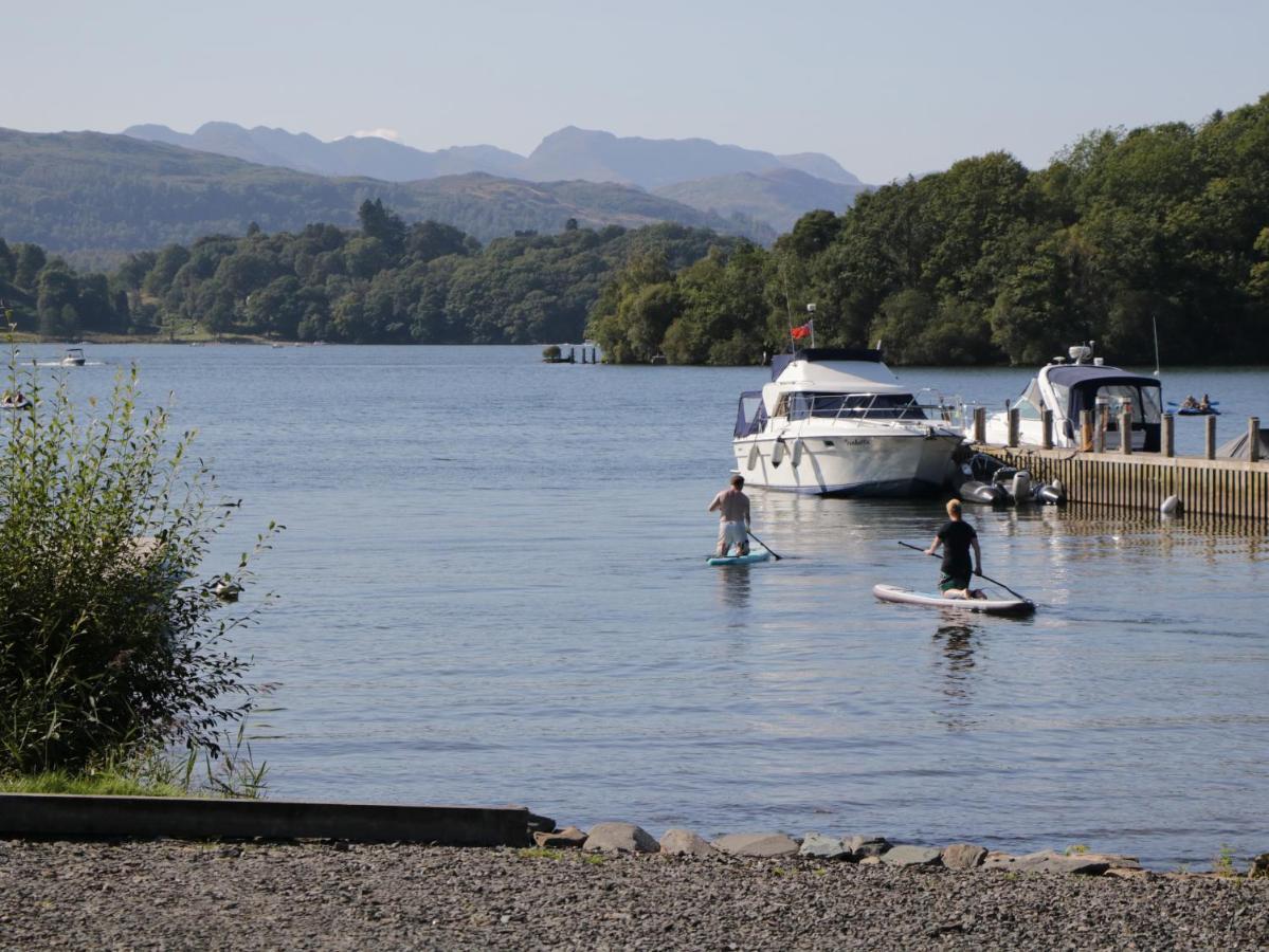 Pinehaven Lodge Windermere Luaran gambar