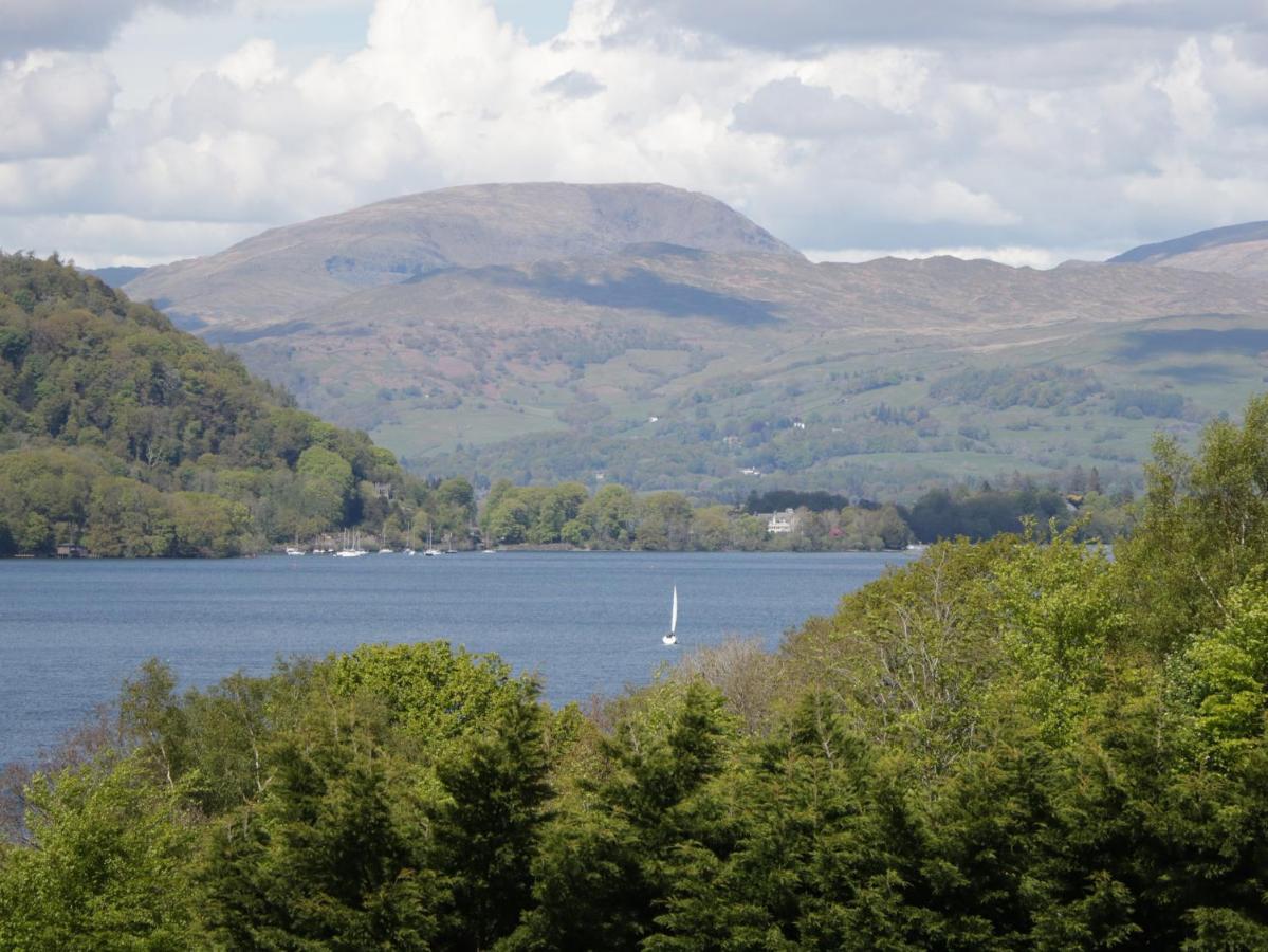 Pinehaven Lodge Windermere Luaran gambar