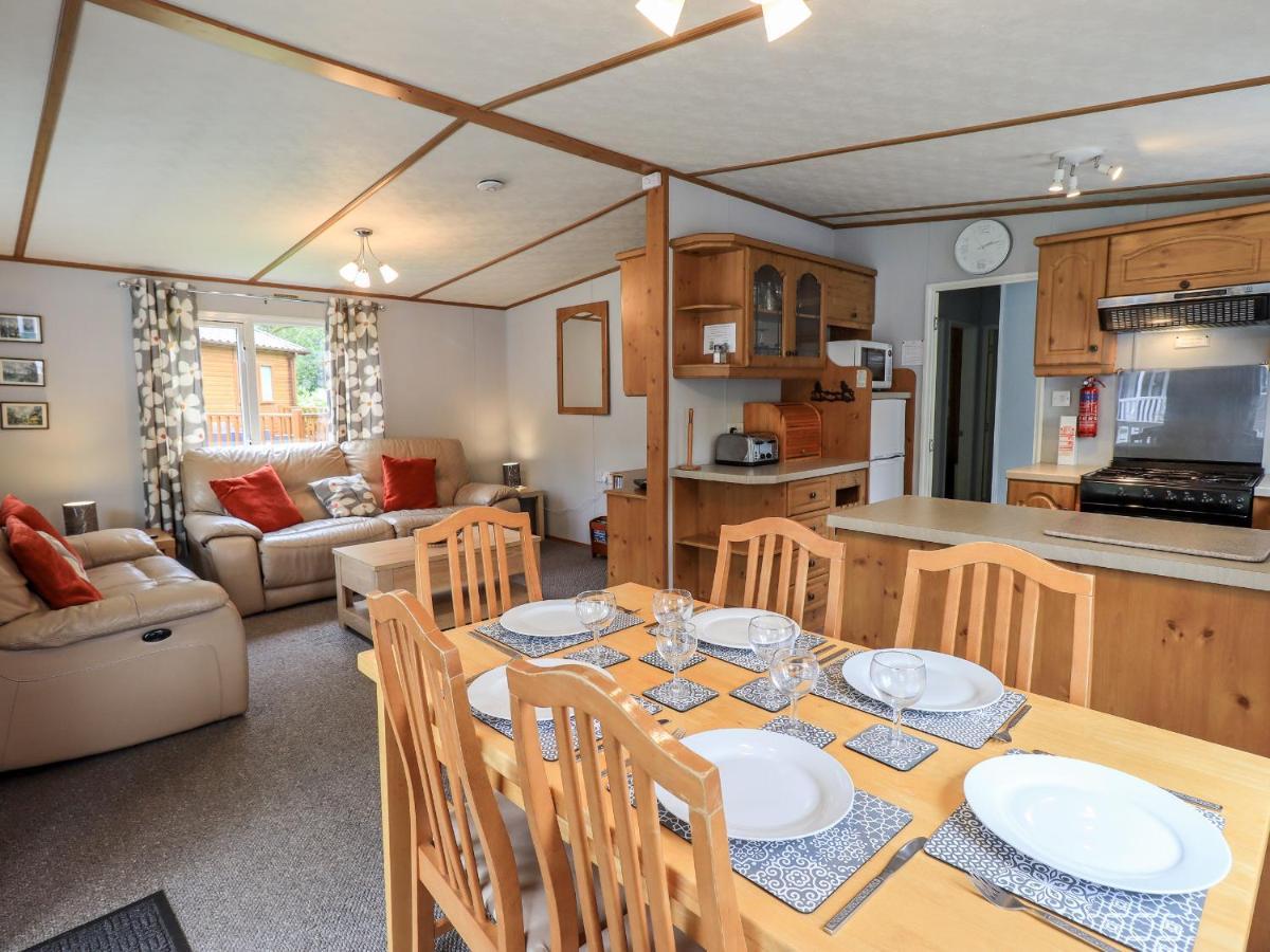 Pinehaven Lodge Windermere Luaran gambar
