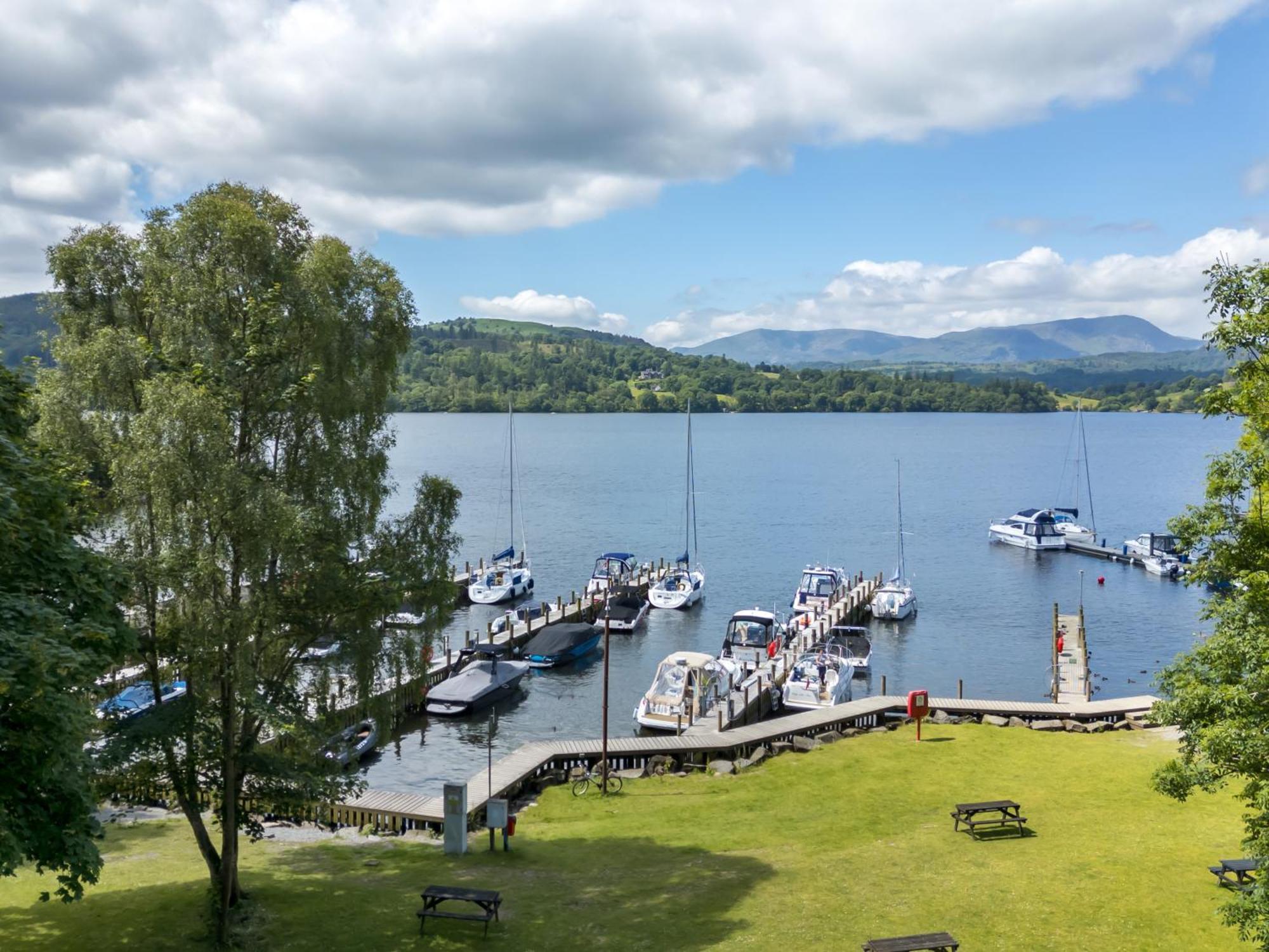 Pinehaven Lodge Windermere Luaran gambar