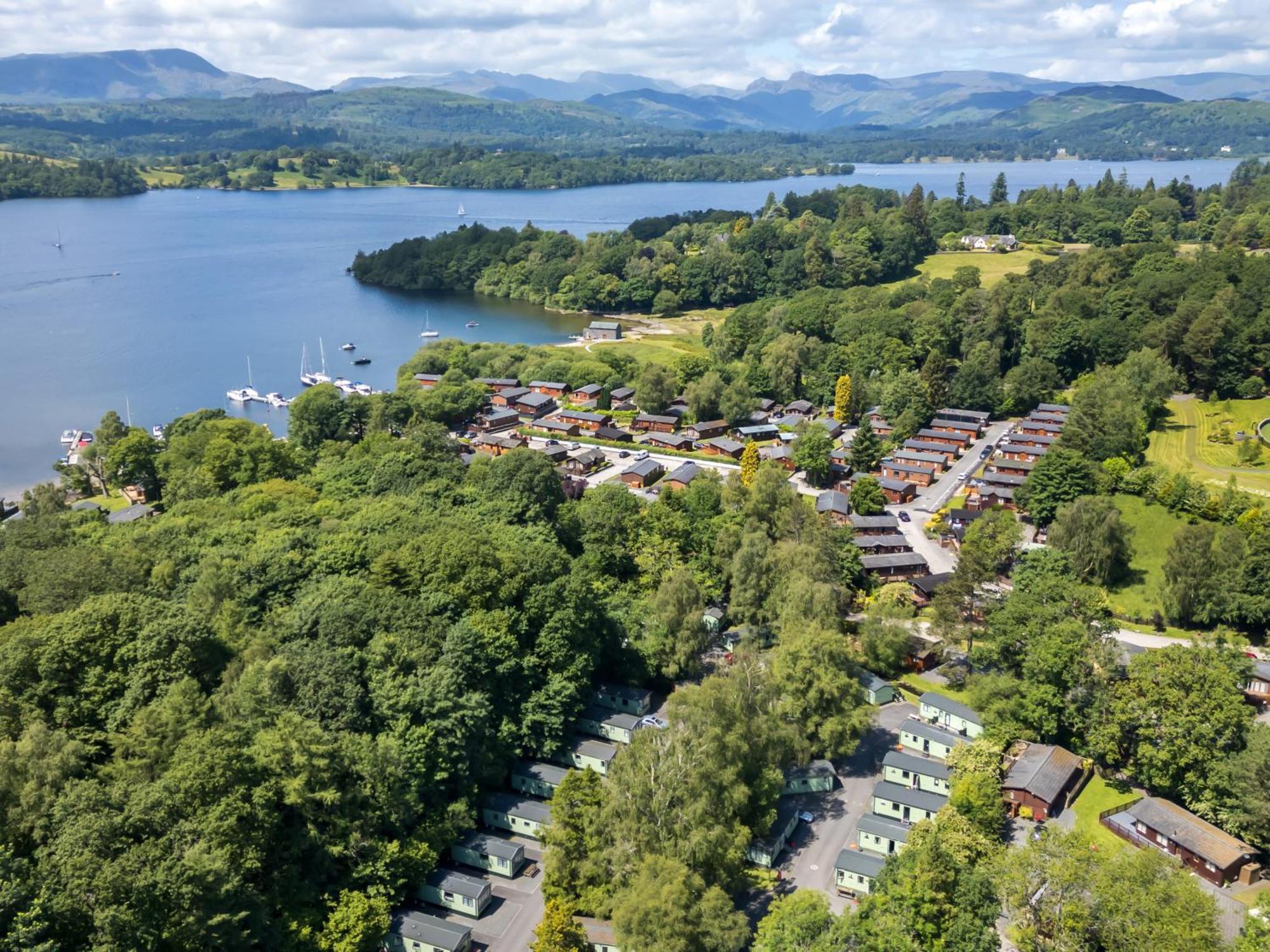 Pinehaven Lodge Windermere Luaran gambar